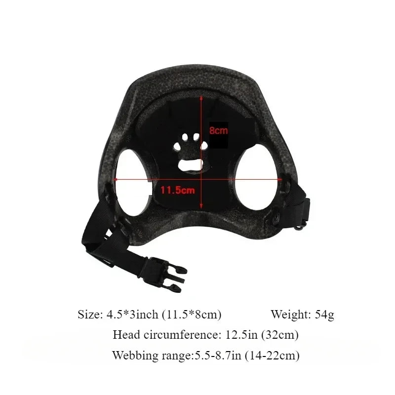 Pet Motorcycle Helmet, Cycling Safety Hat with Sea Cotton Padding for Small and Medium Dogs, Adjustable Pet Riding Helmet