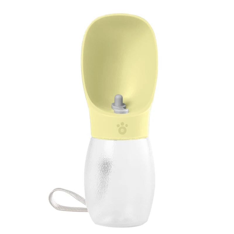Dog Water Bottle Portable Pet Water Dispenser for Small and Large Dogs Cats, Travel Leakproof Drinking Bowl Feeder for Walking