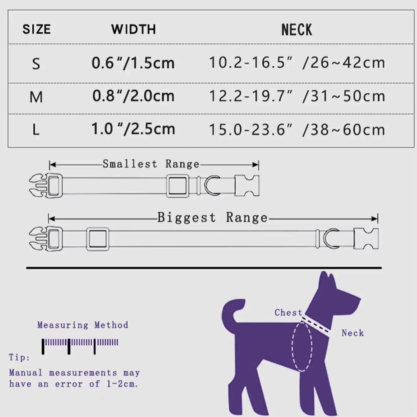 Fruit Pattern Pet Dog Collar with Metal Fruit Pendant, Adjustable Nylon Collar for Small Dogs, Puppies and Cats