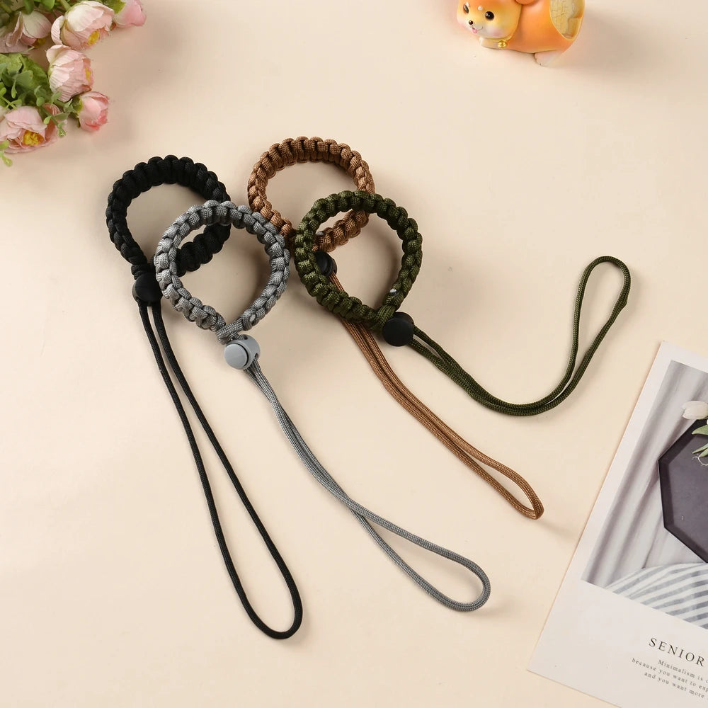 Adjustable Hands-Free Dog Leash, Outdoor Nylon Running and Walking Belt, Strong Hanging Rope for Small Medium Dogs, Pet Training Accessories