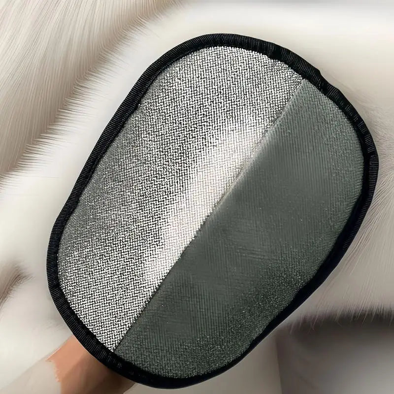 Pet hair remover Electrostatic gloves