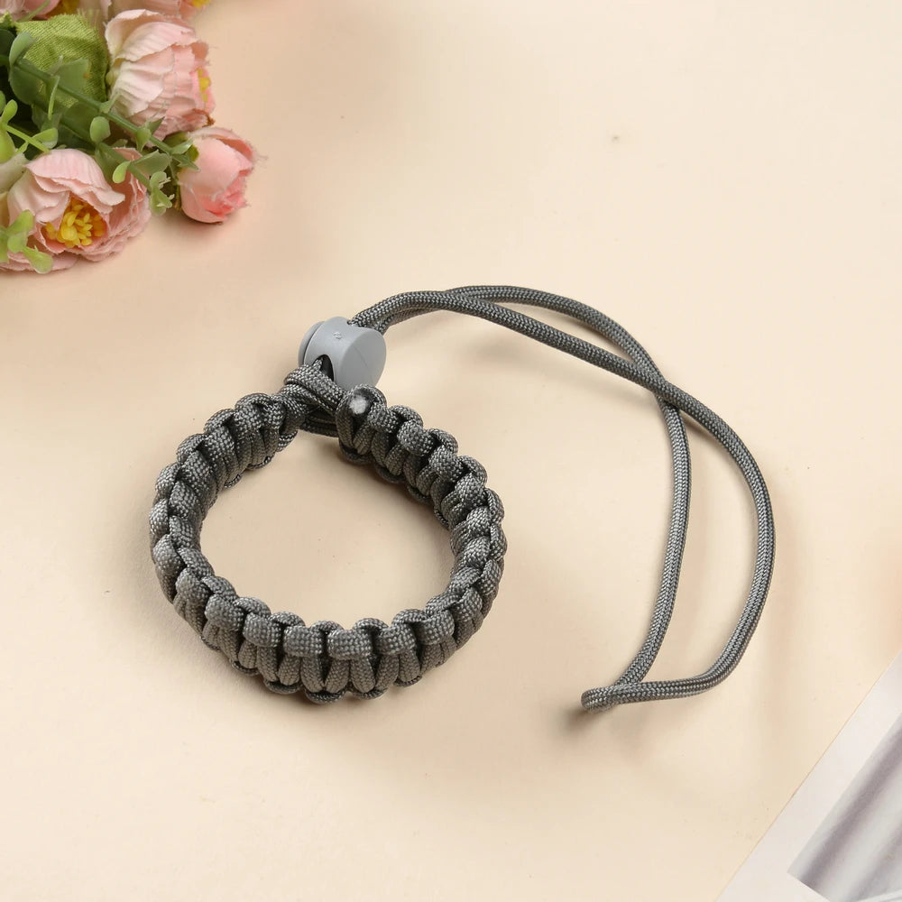 Adjustable Hands-Free Dog Leash, Outdoor Nylon Running and Walking Belt, Strong Hanging Rope for Small Medium Dogs, Pet Training Accessories