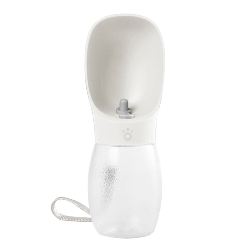 Dog Water Bottle Portable Pet Water Dispenser for Small and Large Dogs Cats, Travel Leakproof Drinking Bowl Feeder for Walking