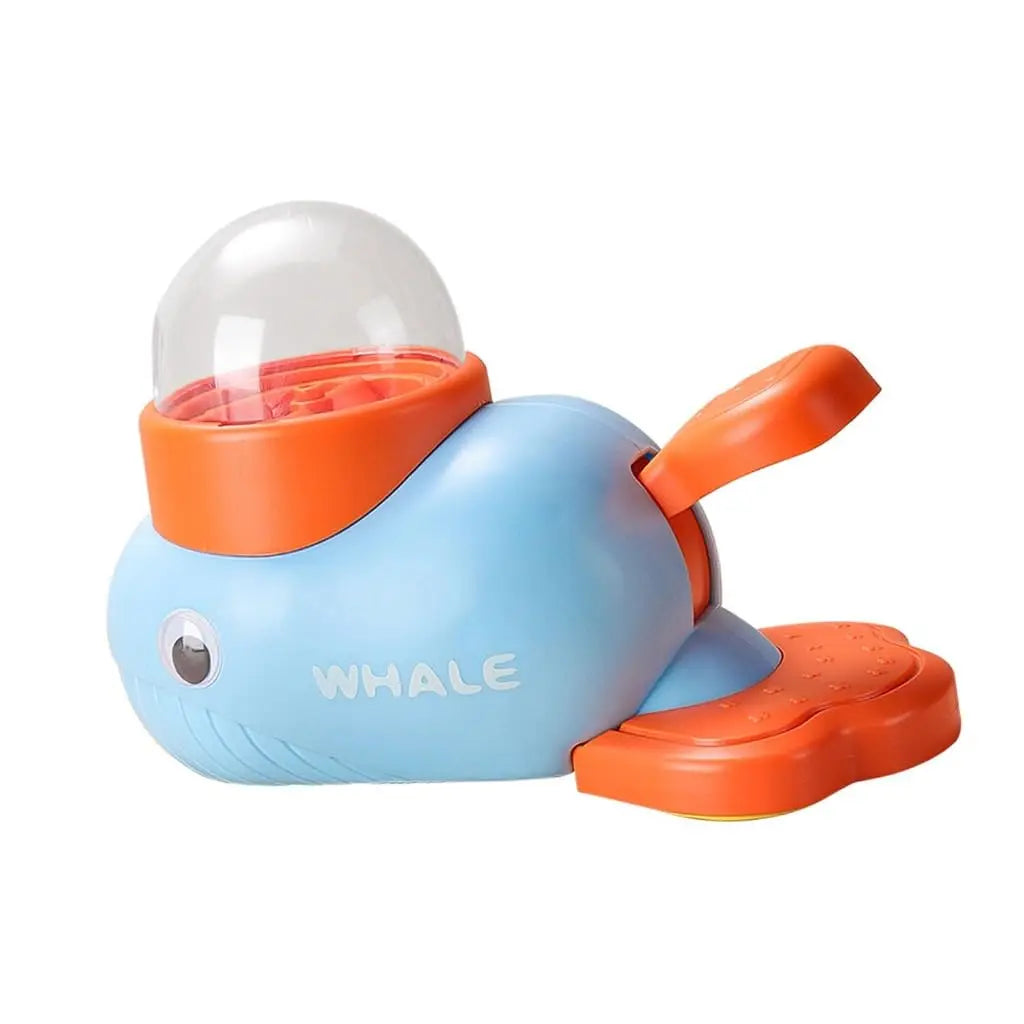 2-in-1 Interactive Dog Toy & Treat Dispenser – Cartoon Duck Feeder